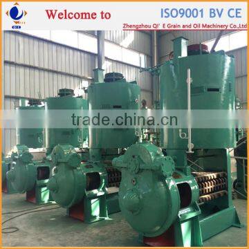 Screw Structure Mustard Oil Expeller Machine photo-3