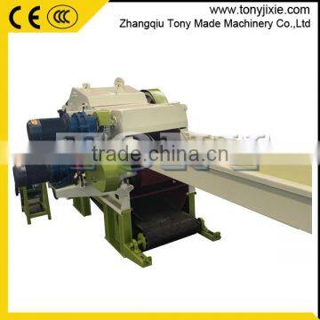Widely Used Wood Log Chipper Shredder Machine photo-3