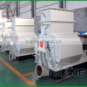 LIDA GXP65X55 Efficient Hammer Mill Machine With Rubber Etc Into Powder photo-3