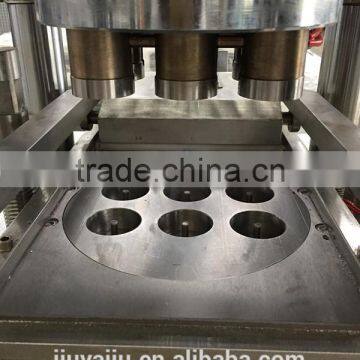 High Efficient Hydraulic Tablet Press Machine for Sale photo-3