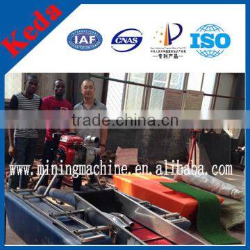 Best Portable Small Gold Boat For Sale photo-3