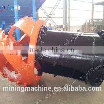 Hot Sale Hydraulic Sand Suction Dredger Header photo-4