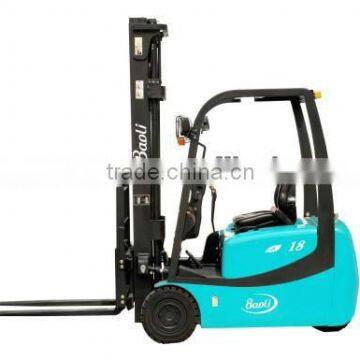 3 wheel forklift