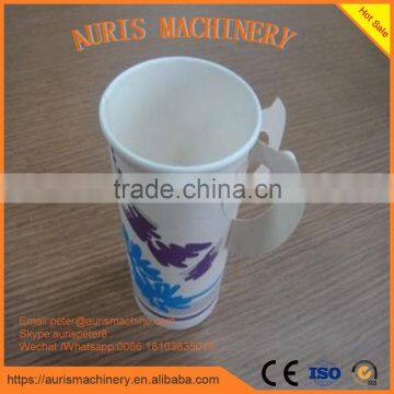 Automatic Paper Cup Making Machine With Handle,paper Cup Machine photo-2