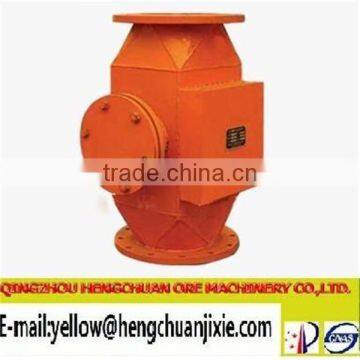 The new custom Hengchuan Pipe Lron Separator