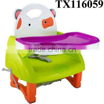 Free Multi-function Baby High Chair 3 in 1 photo-5