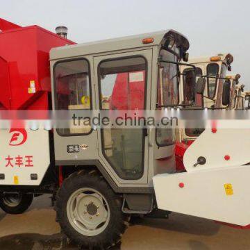 wheat harvesting machine 4LZ-1.5