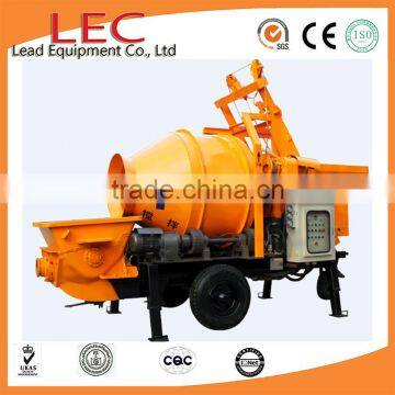 Construction Used Concrete Batching Plant With CE Certification photo-6