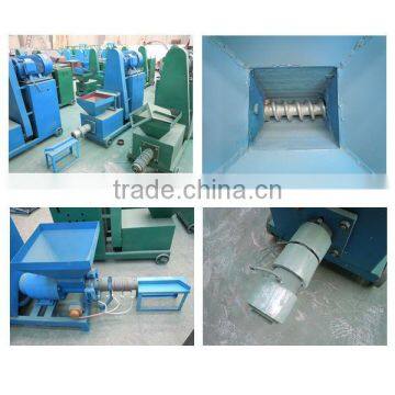 factory directly seller wood shaving briquette machine