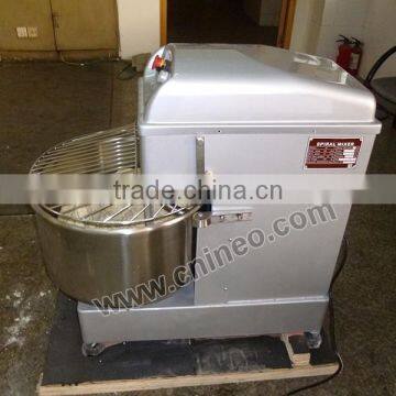 12kg Big Automatic Industrial Bread Dough Mixer/Mixer Dough/Dough Mixer Cake Machine photo-3