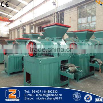 Ball Briquette Machine/ Ball Press Machine/ Briquette Press Machine Professional Manufacture --- ZhengZhou Zhonghang photo-4