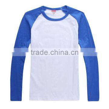 Long Sleeve Thick Sublimation t Shirt Design Wholesale Blank Maternity t Shirts photo-3