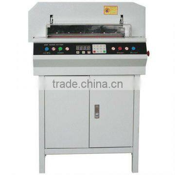 480 Automatic Digital Paper Cutter Guillotine