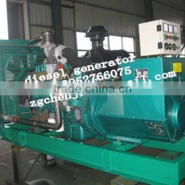 Industrial Diesel Generator Set photo-4