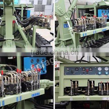 HF460Y Pile Driving For Highway Guardrail photo-4