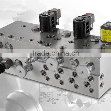 Electro Hydraulic Block Brake Wholesaler photo-2