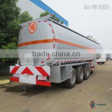 CLW 3 Axis Petrol delivery trailer 50000L