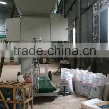 Semi Automatic Wood Pellets Packing Machine