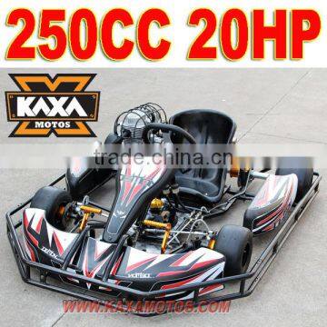 20HP 250cc Racing 4 Stroke Go Kart photo-4