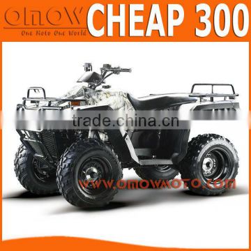 EEC Cheap Price ATV 4x4 300cc