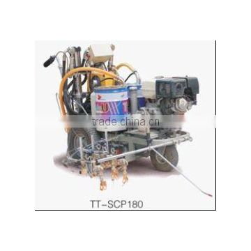 Driving Type Thermoplastic (Convex) Road Marking Machine