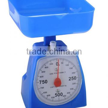 Best kitchen scales food mechanical household balance