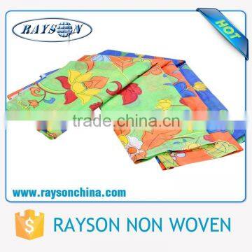 Trade Leads Accepte Custom Rayson Heavy Duty Print Nonwoven photo-4