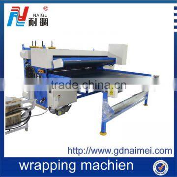Vacuum Forming Machine/latest Wrapping Machine Make in China photo-4