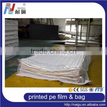 High Quality Custom pe Printing Plastic Mattress Packing Bags photo-5