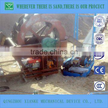 Magnetic Separator Mining Dredgers With Sand Washer Prices photo-5
