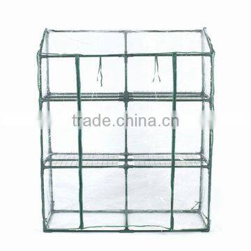 Double Space 2-Tier Greenhouse