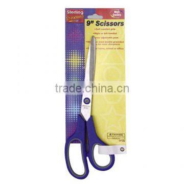 9'' stainless steel scissors