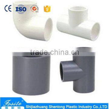 1-12inch ASTM Standard SCH40 & SCH80 PVC Pipe, Pvc Pipe Fitting, Pvc Pipe photo-3