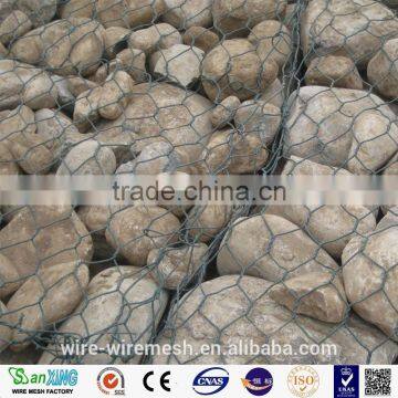 Factory Price Galvanized Hexagonal Gabion Mesh, Gabion Box photo-2