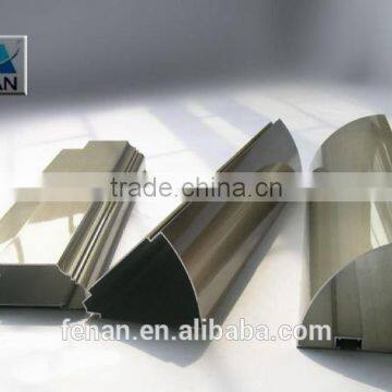 Aluminium Profile Fly Screen Factory,aluminium Extruded Profiles Manufacturer by Fujian Fenan Manufacturer photo-2