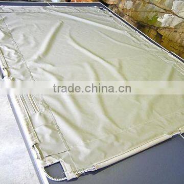Truck Cover Tarpaulin, Truck Side Curtain Fabric photo-3