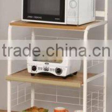 3 Tier Removable Kitchen Microwave Stand/Rack photo-3