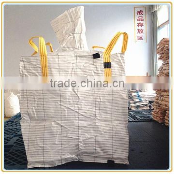 c type pp conductived bulk bag