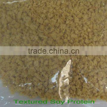 textured soy protein