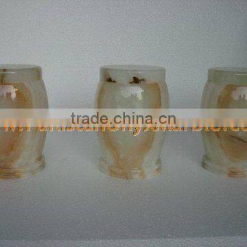 PAKISTANI CHEAP EXPORT QUALITY URNS ONYX MARBLE HANDICRAFTS photo-6