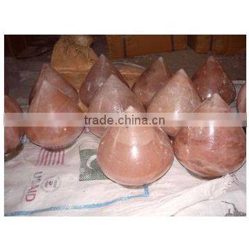 Himalaya Rock Salt Crystal Lamp photo-2