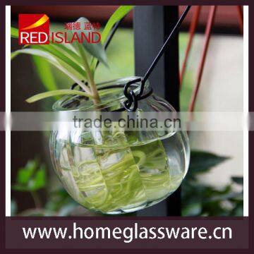 Hanging Flower Pot , Flower Planter, Hydroponic Flowerpot photo-3