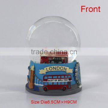 London Artificial Souvenir Water Globes photo-2