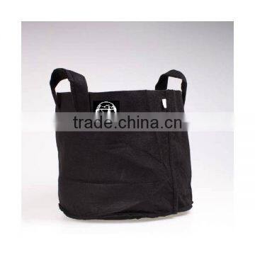 nonwoven felt smart pots with handles (1 gal to 1200 gal)