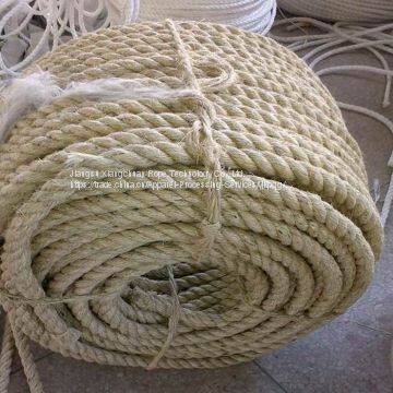 3/4 Strand Twist Sisal Rope