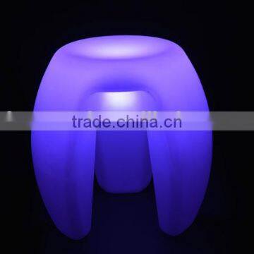 Illuminated 16 Color Change Plastic Led Chair photo-3