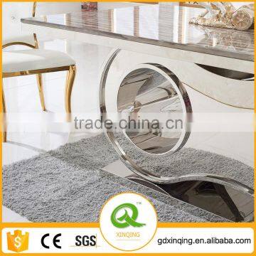 Modern Room Furniture Dining Table Set for Sale TH408 photo-4