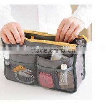 CY150 Multifunctional Storage Bag Multilayer Cosmetic Hold Bags photo-2