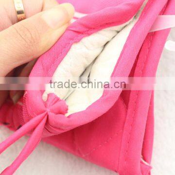 Oven Gloves Non-Slip Kitchen Oven Mitts Heat Resistant Cooking Gloves for Kitchen Grilling Cooking Baking Barbecue Potholder photo-2