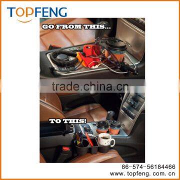 Car Coffee Cup Holder/Seat Wedge Cup Holder/Car Valet photo-2